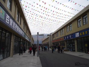 威海榮成中韓商貿(mào)城 海洋食品博覽中心