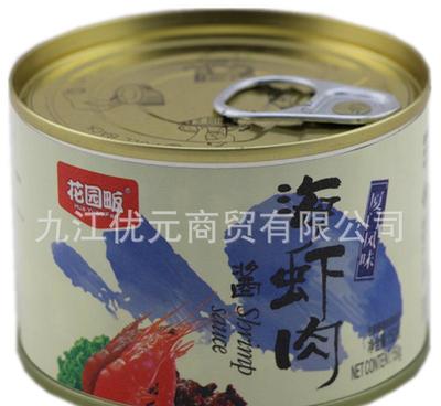 廈門特產(chǎn)花園畈香辣蝦醬 鮮香醇厚，拌面拌飯的絕佳伴侶