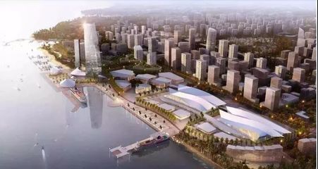 定了！住在廈門島外這個區(qū)的要發(fā)達(dá)了！即將全面爆發(fā)！廈門商貿(mào)蓄勢騰飛