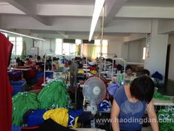 廈門市湖里區樺蓉制衣廠 專注品質，鑄就商貿新篇章